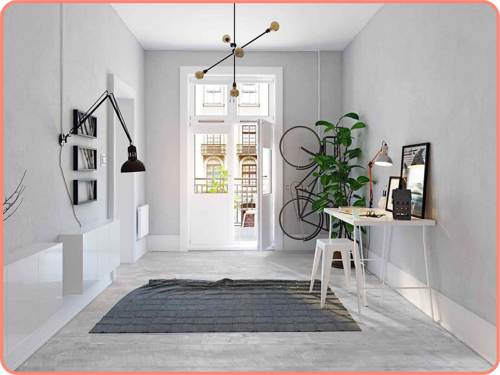 英倫白栗｜dH精選 G-pro精品地板(連工帶料)